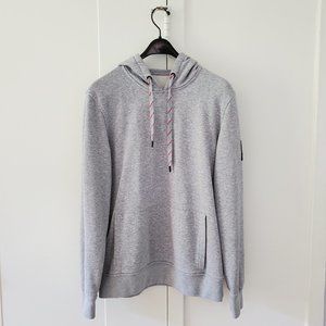 Strellson Sanford pullover hoodie in gray